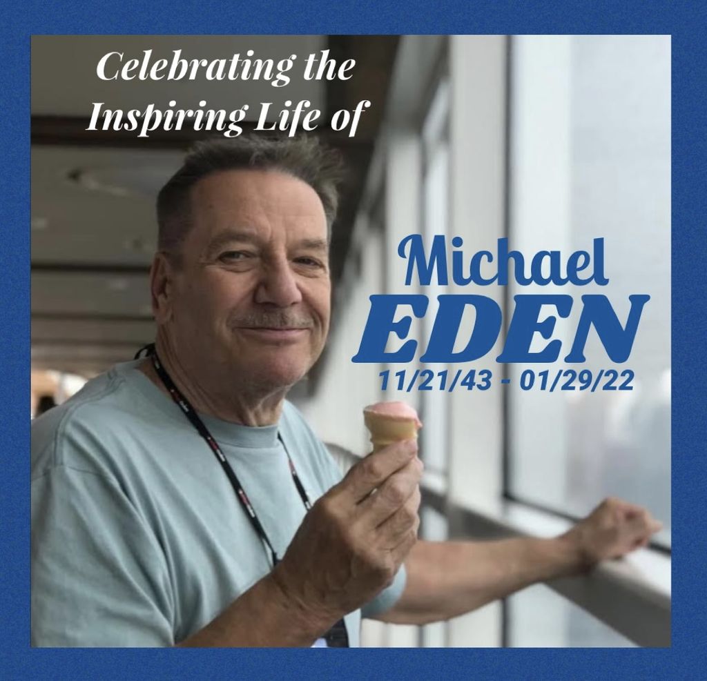 Michael Wayne Eden