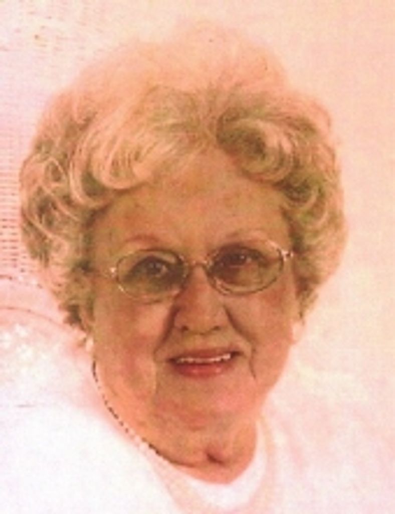 Minnie Louise Mcknight