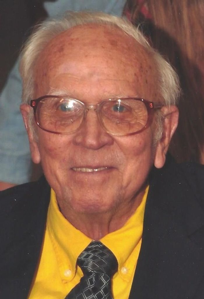 Billy James Bates Profile Photo