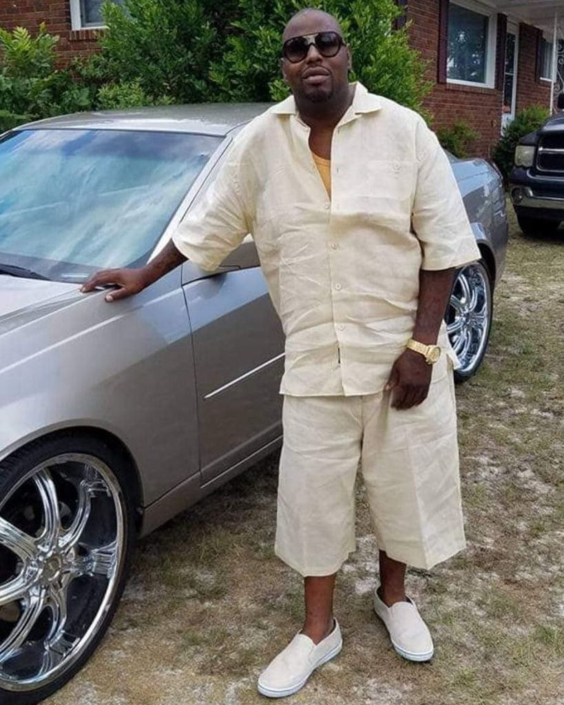 Willie Fred Bates, Jr.