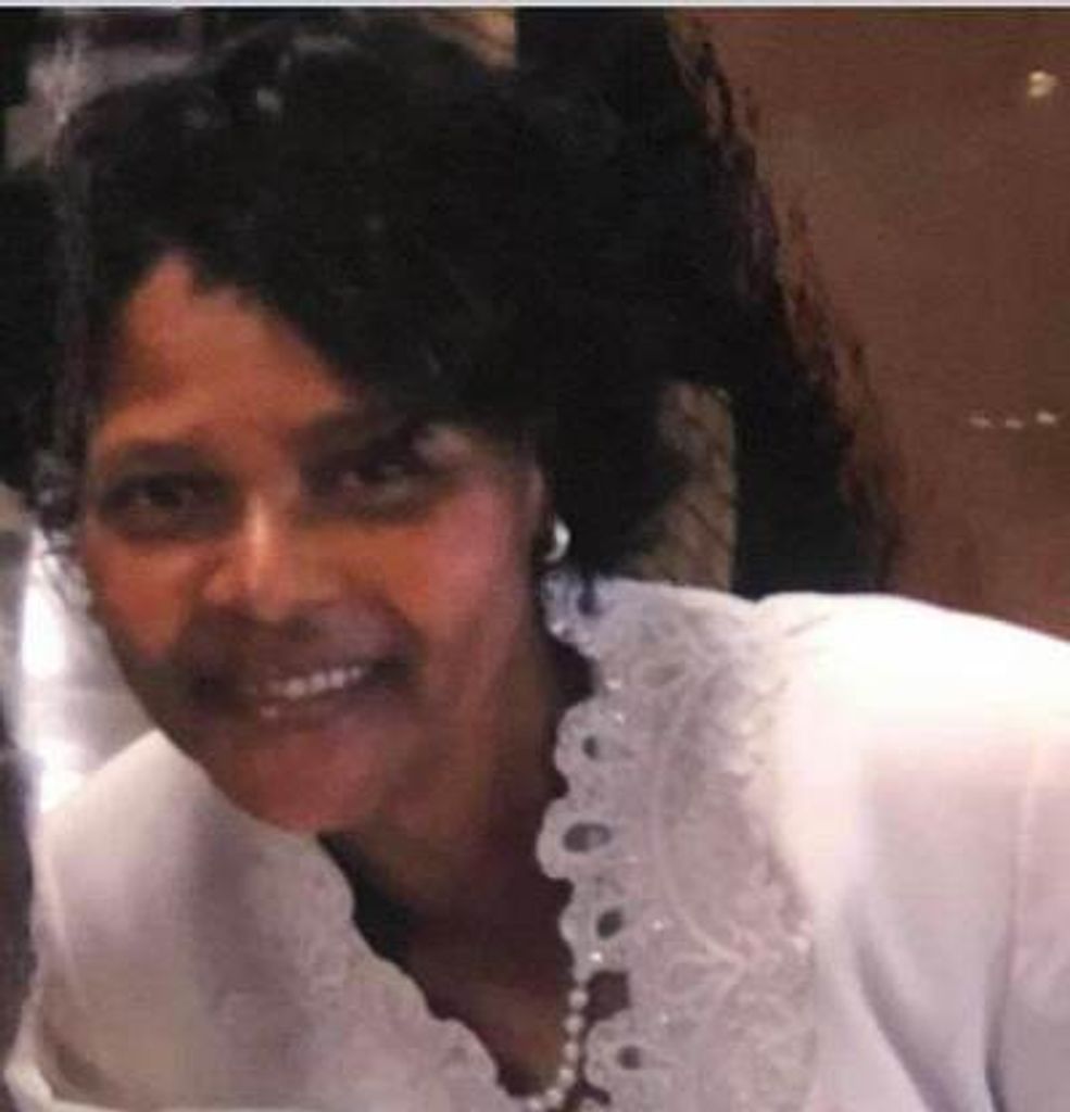 Mrs. Alberta Mae Griffin- Thompson Profile Photo