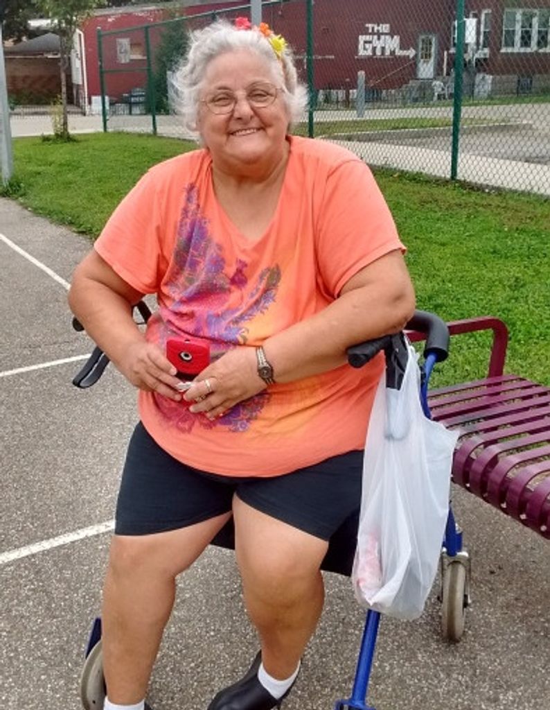 Alice (Peters)  Simpson