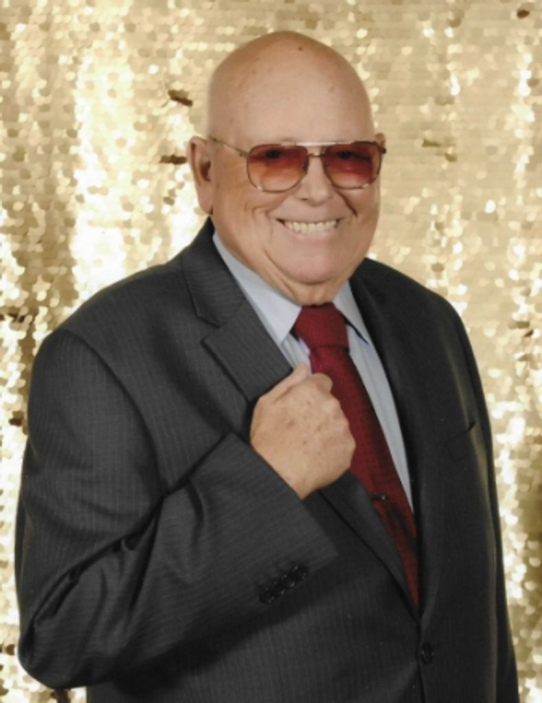 James Edward Burrell Profile Photo