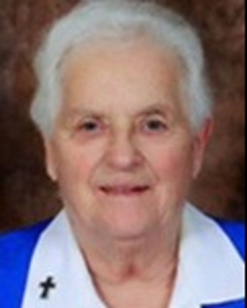 Sr. Charlotte Marie Foppe, RSM