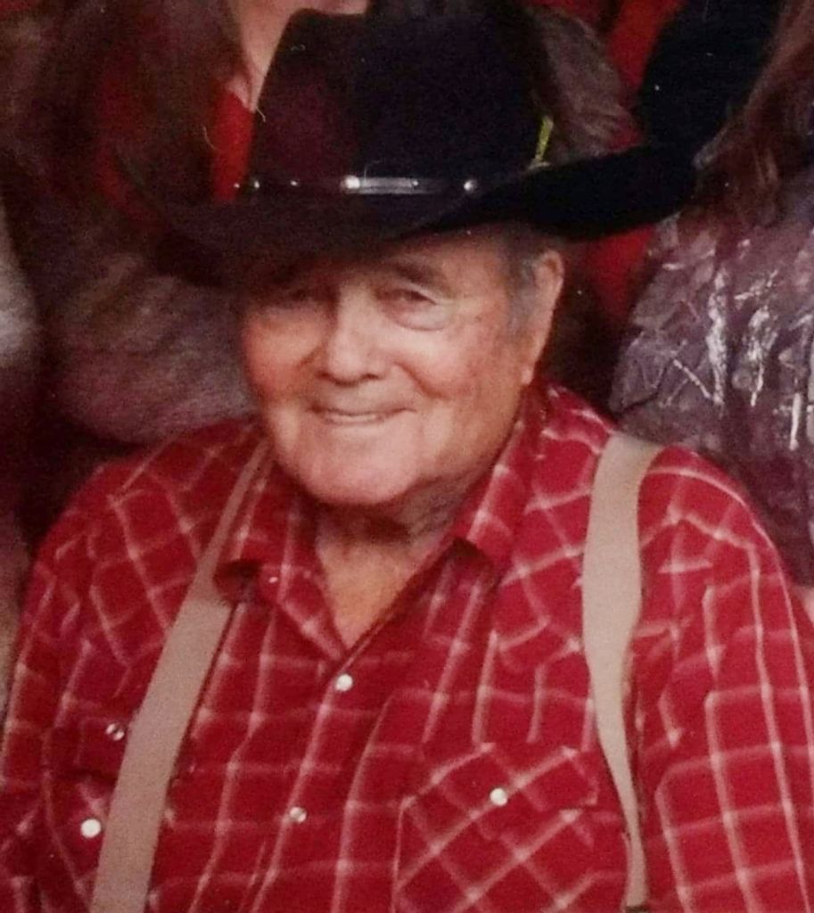 Johnny Wayne Mcbride