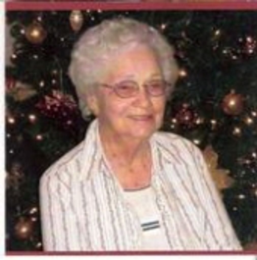 Grace Vauline White