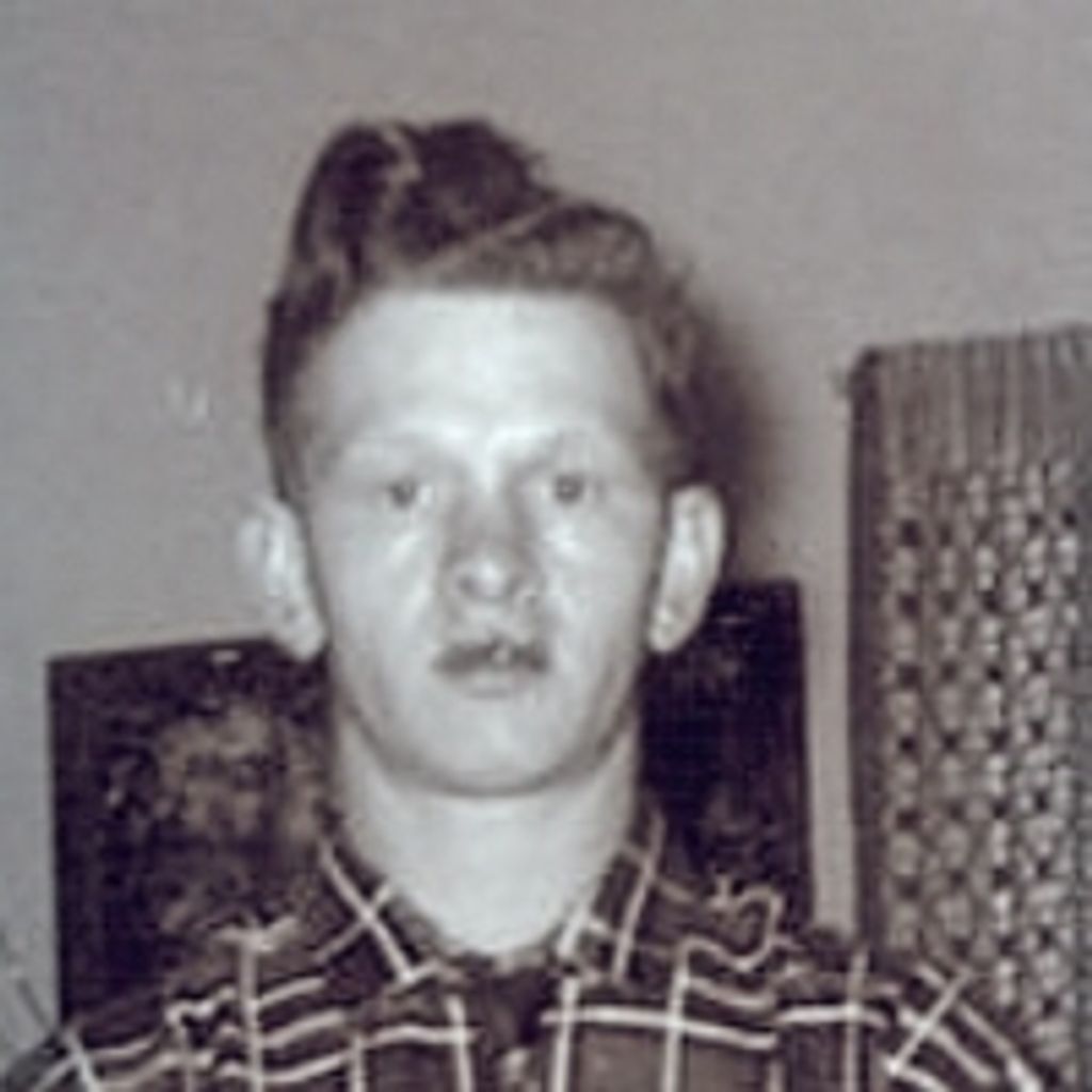 Baxter Fred Parsons