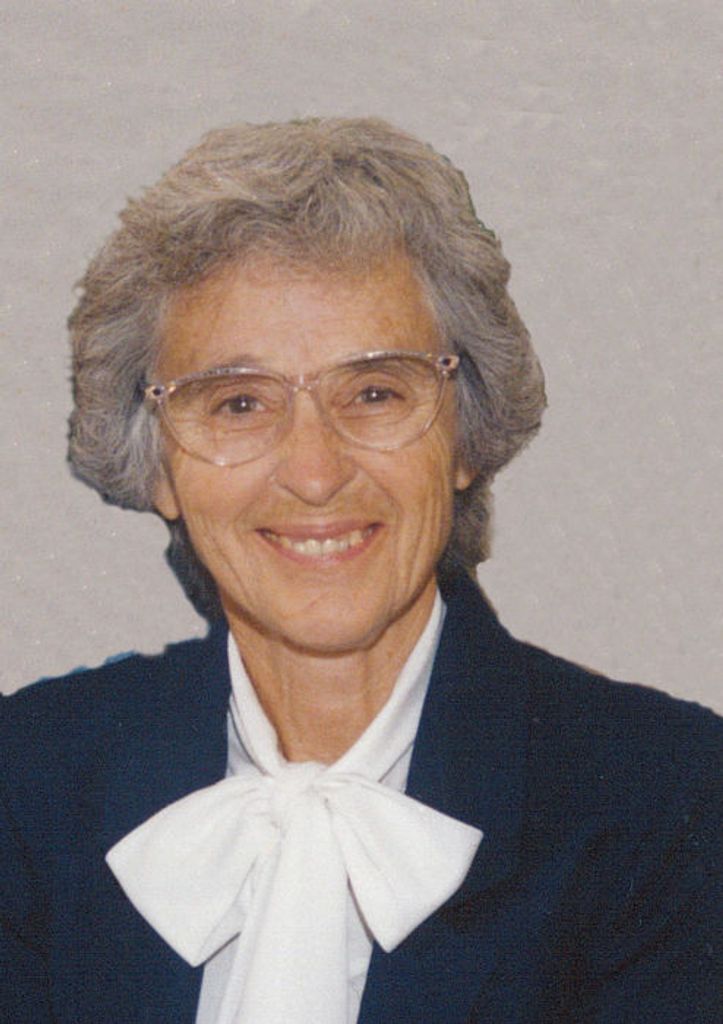 Irene Kropf Stutzman