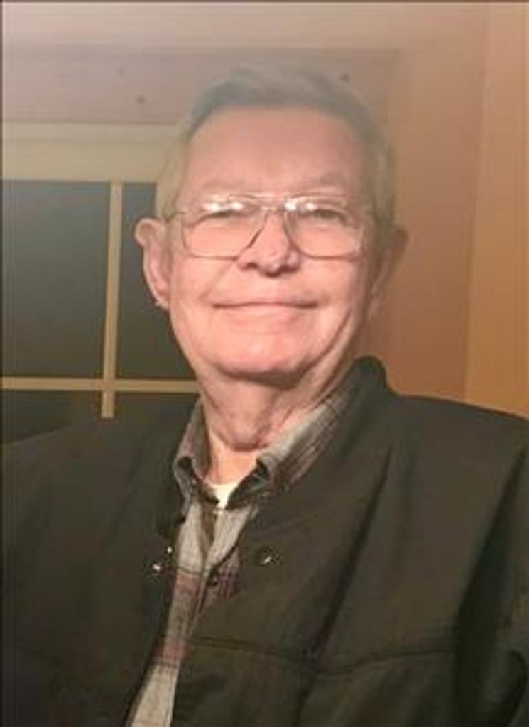 James Ernest Hughes Profile Photo