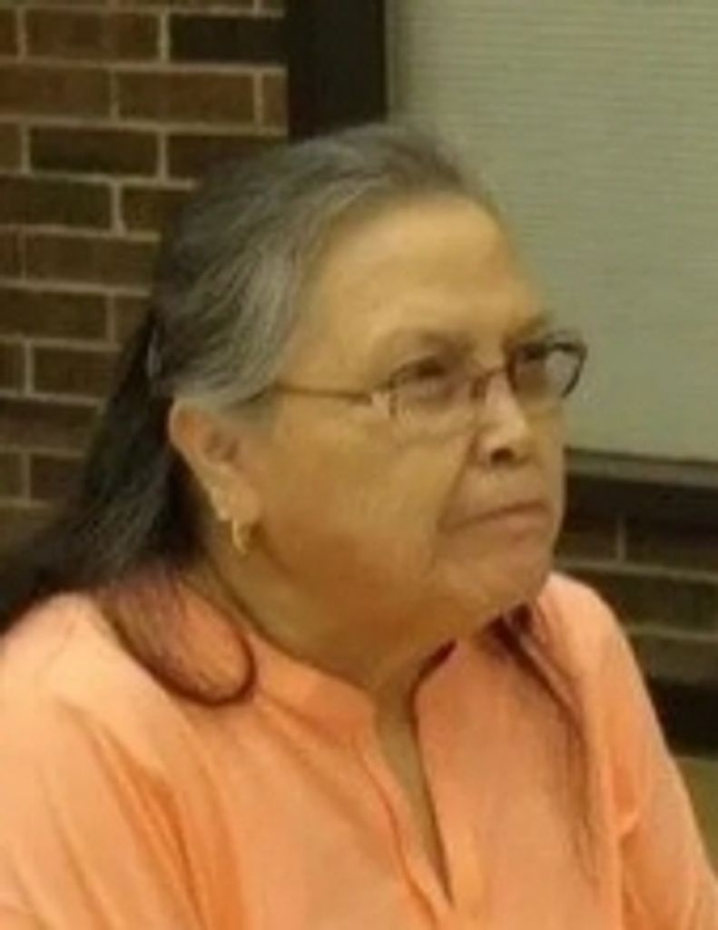 Frances 'Franny' Veronica Fisher