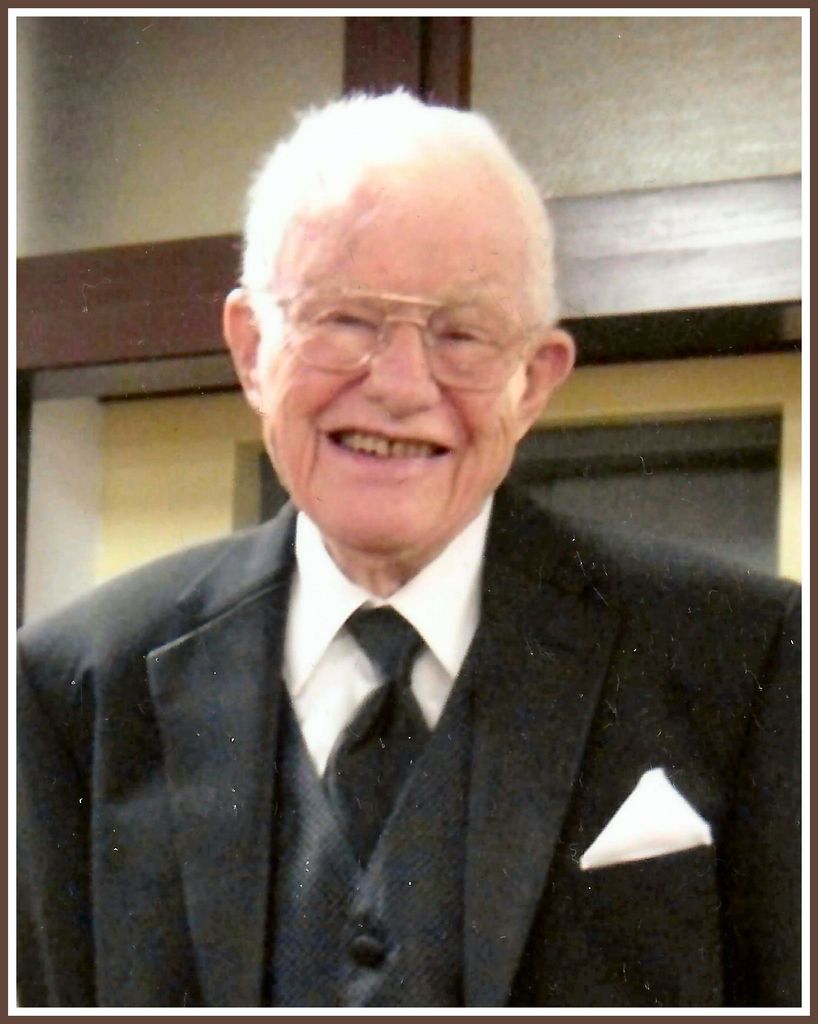 Donald C. Mackey