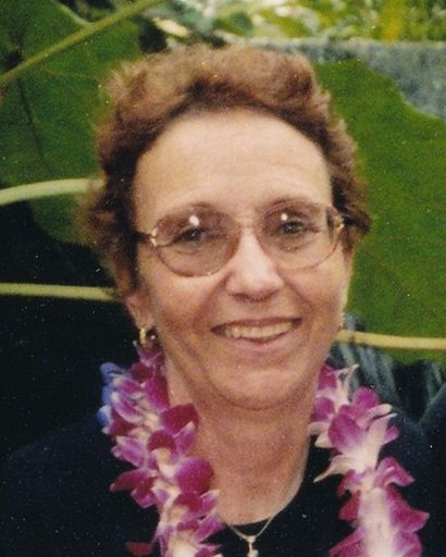Sondra Ruth Peake's obituary image