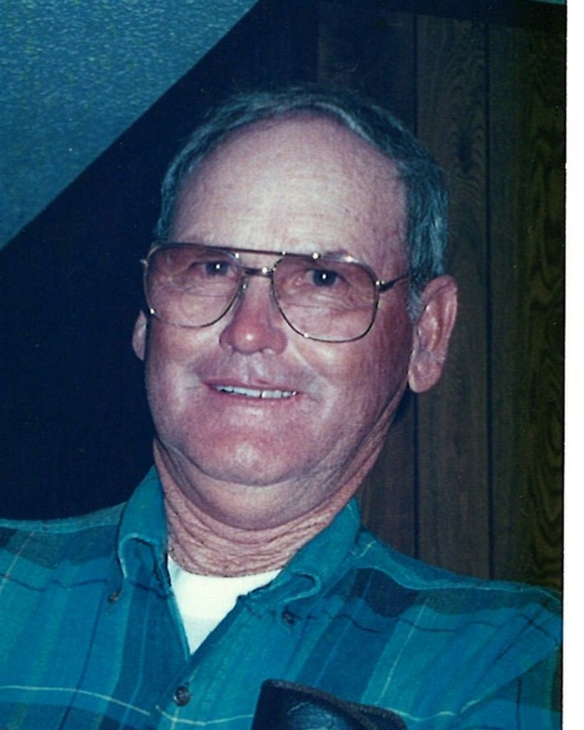 James "Jimmy" Edward Booker Profile Photo