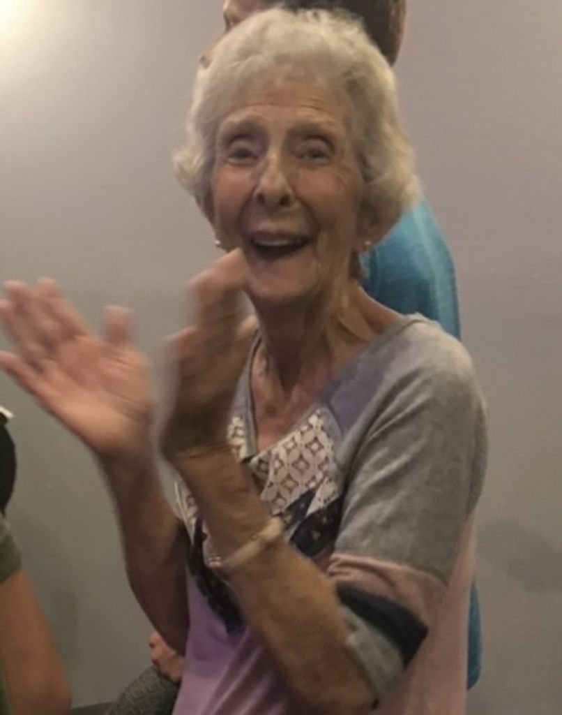 Betty Ann Collins Profile Photo