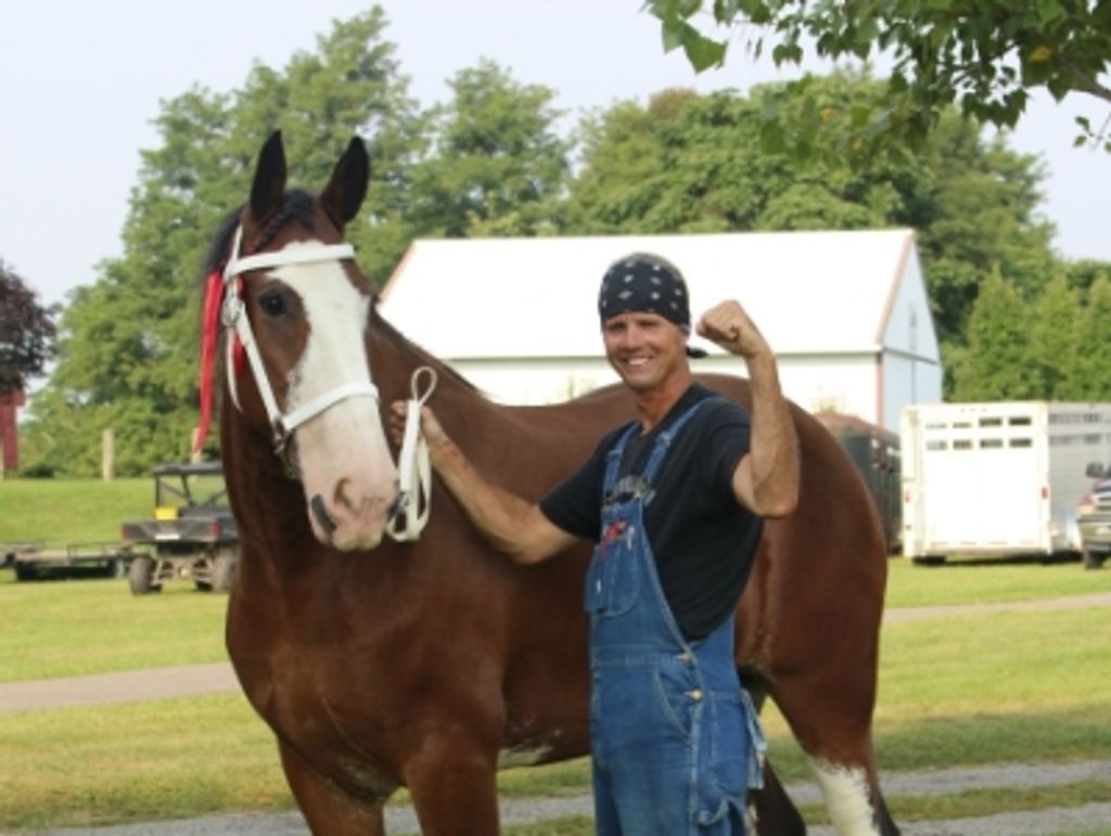 David 'Farmer' Ankrom Profile Photo