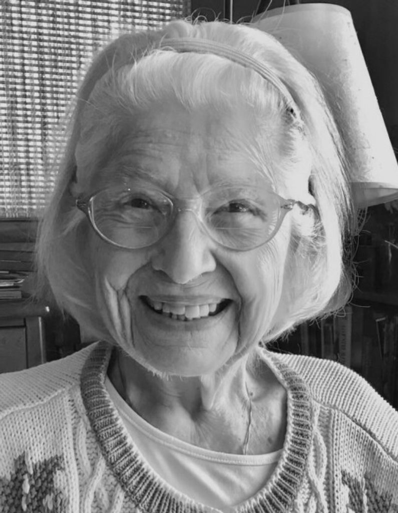 Mary Lee (Hogue)  Lilly