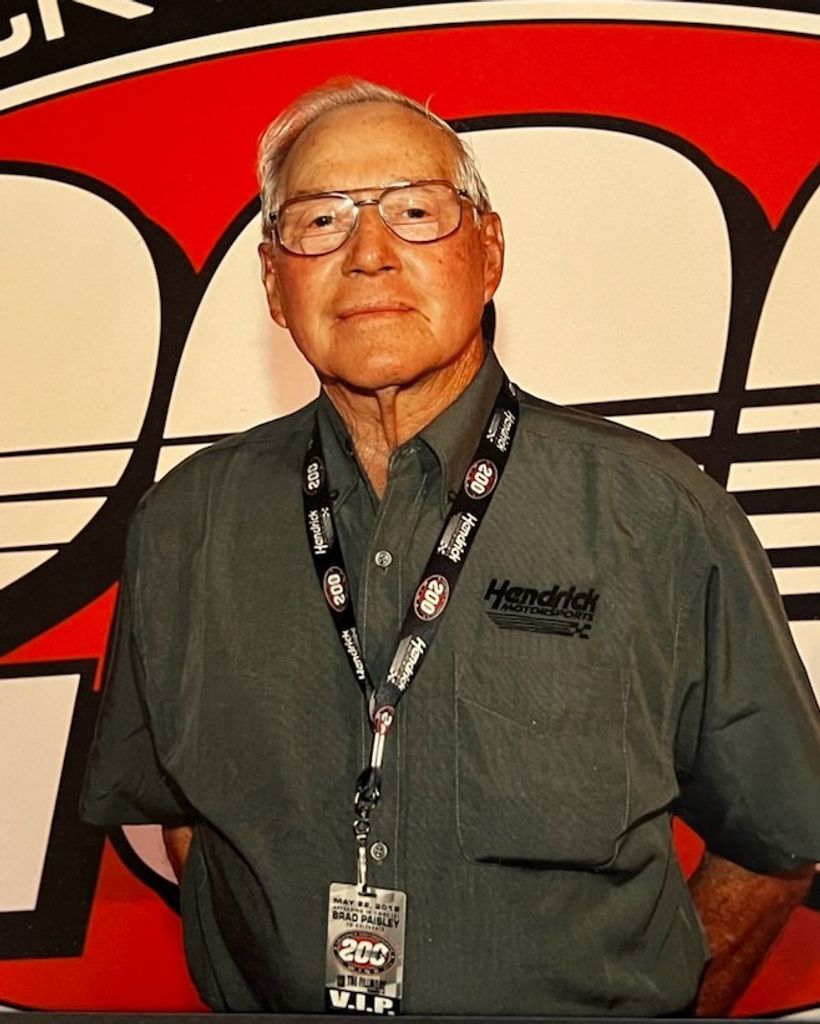 Benjamin Franklin "Frank" Edwards Profile Photo