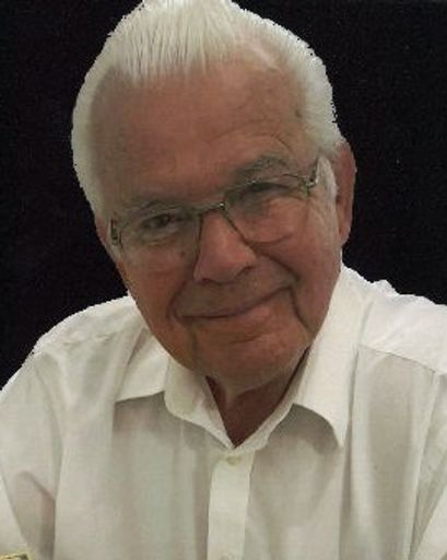 Arvid E. Beyer's obituary image