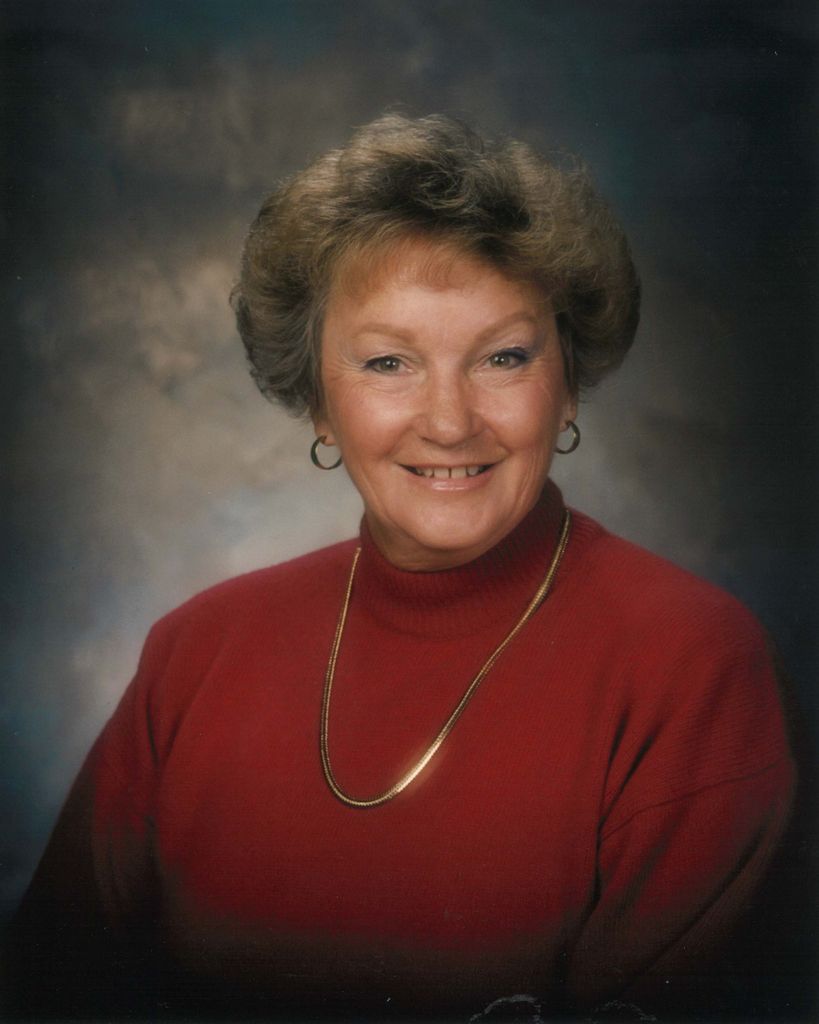 Shirley Gillies Rockwood