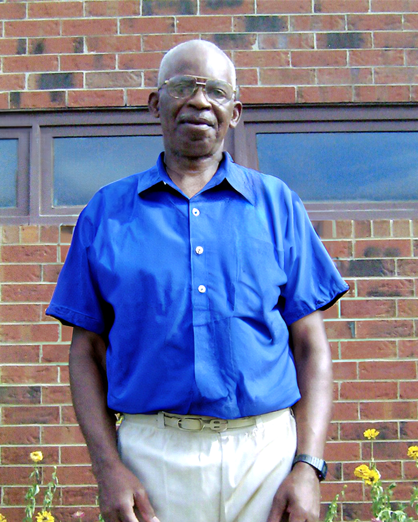 Mr. Calvin Edward McGee