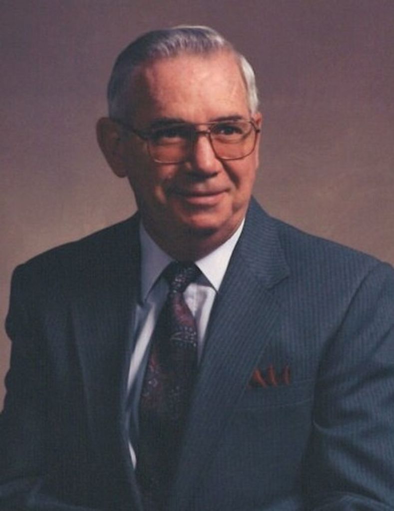 Rev. Clyde M. Wray Jr.