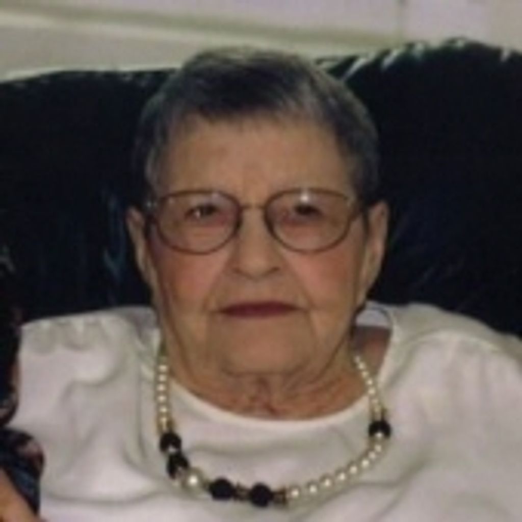 Edna Louise Blair