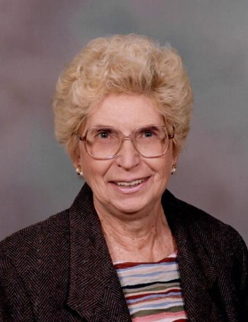 Bernadine Agnes "Grandma Kitty" (Wodarski)  Chiera