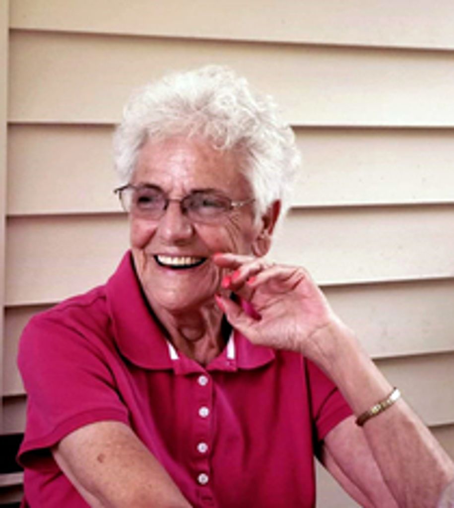 Ann G. (Burke)  Brown