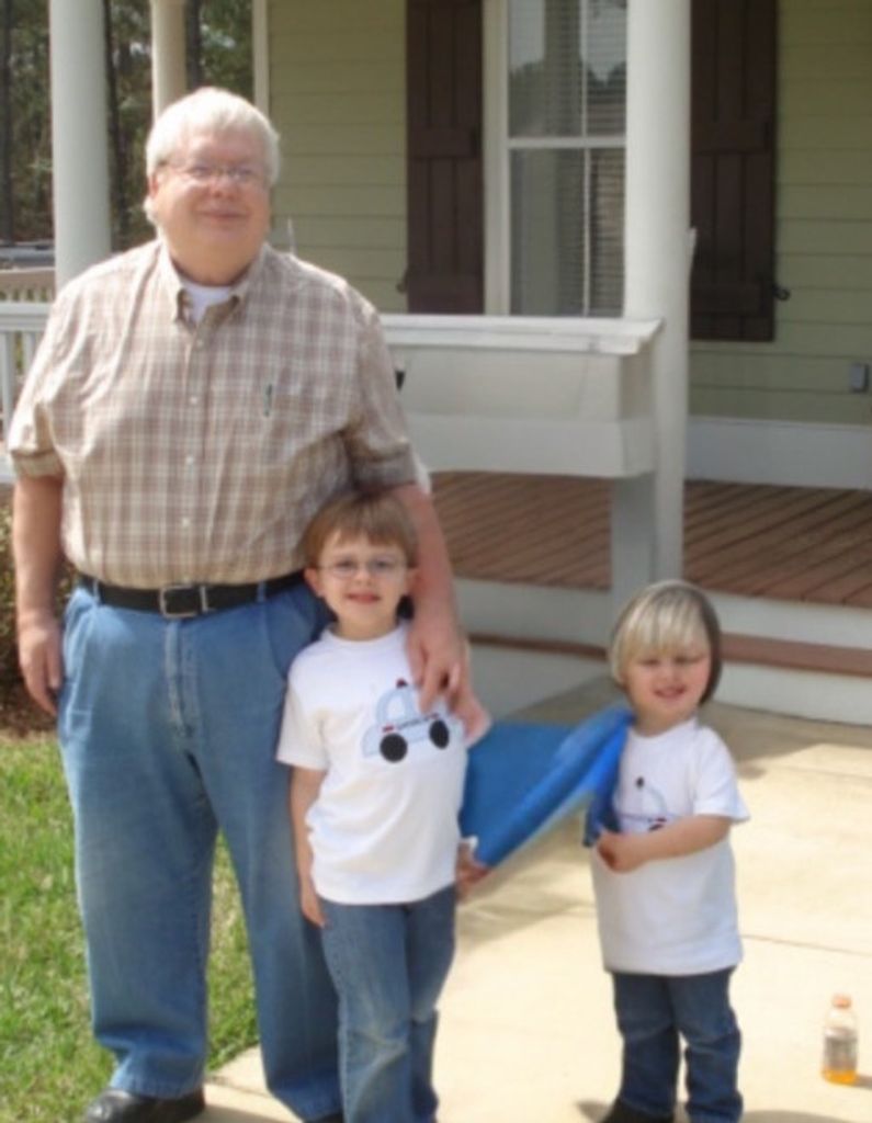 Robert "Andy" Cochran Profile Photo