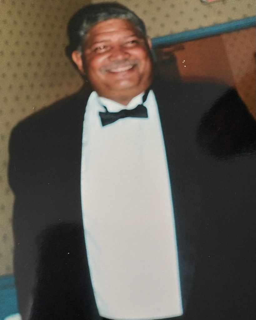 Deacon Richard Jones