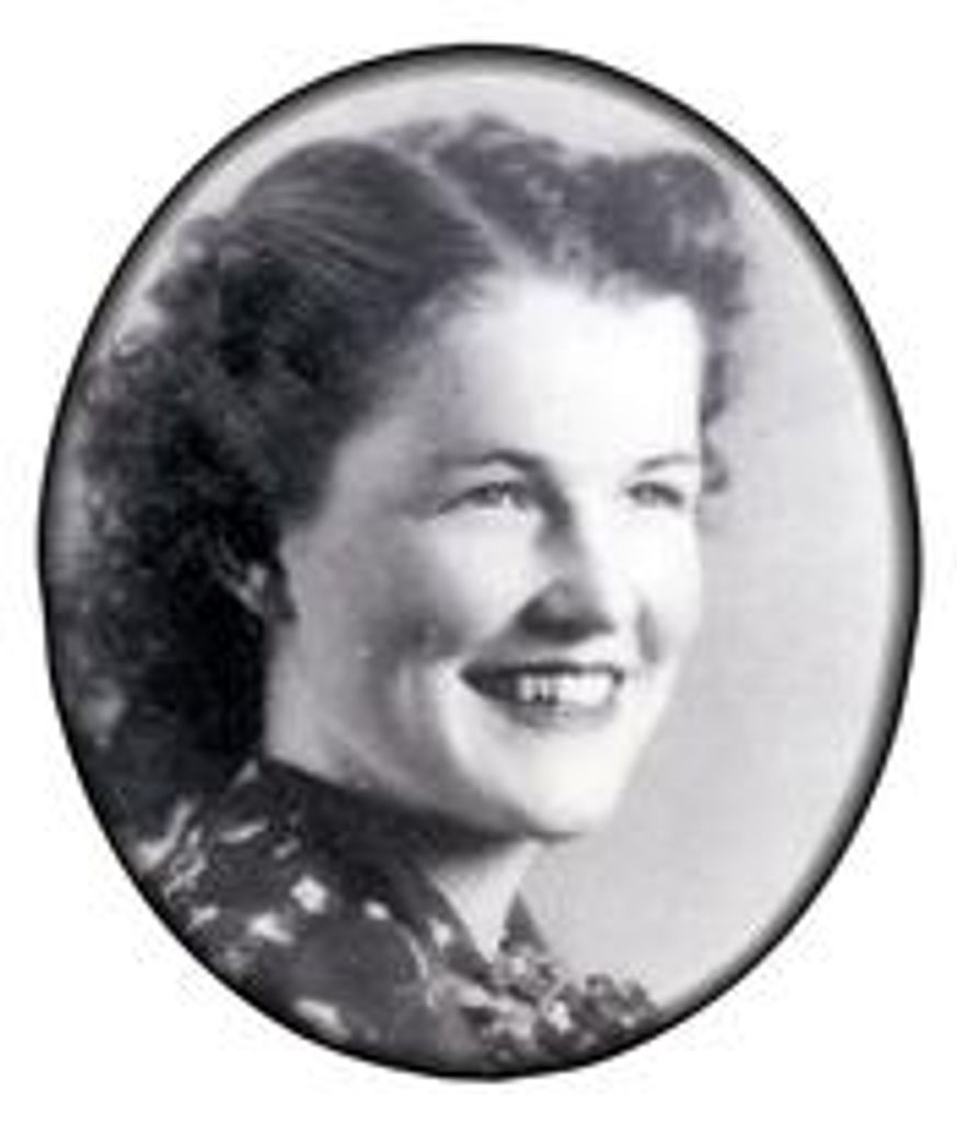 Mildred Bricker Jeffery