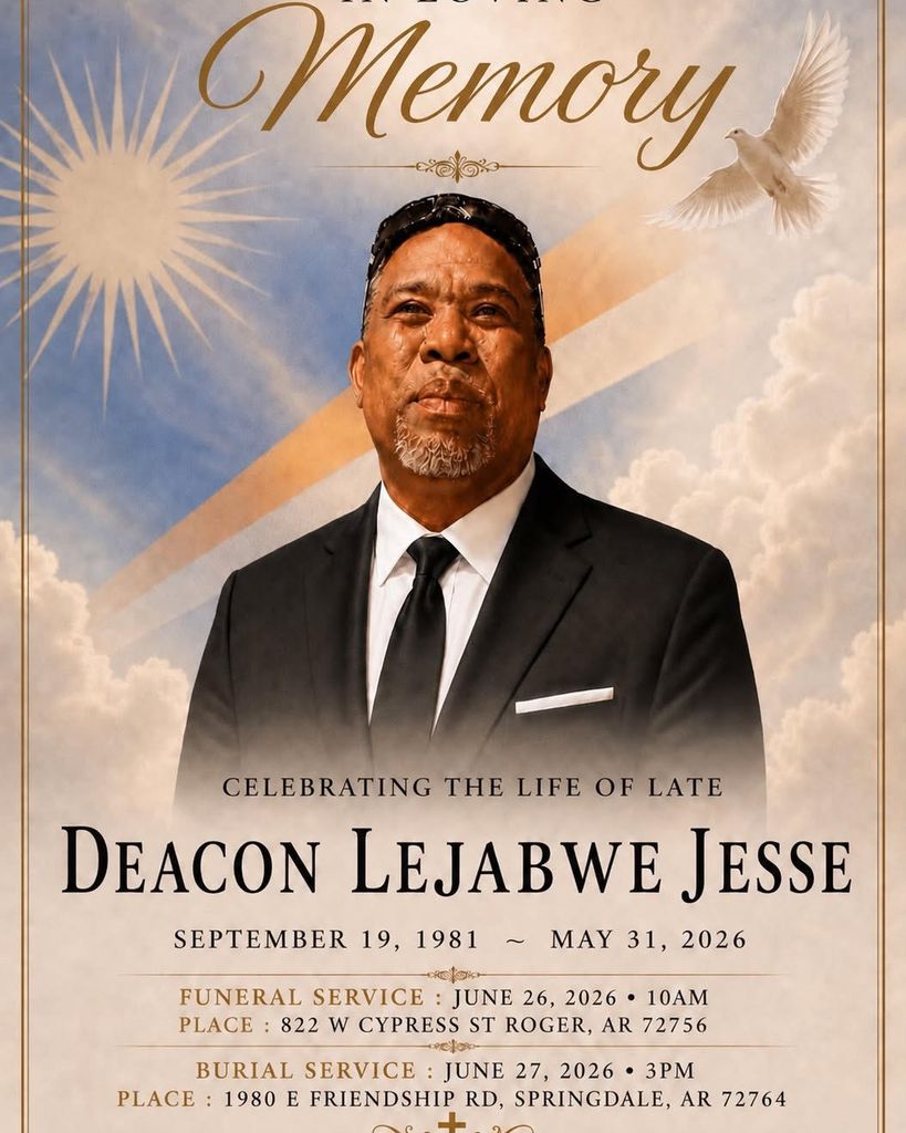 Lejabwe Jesse Profile Photo