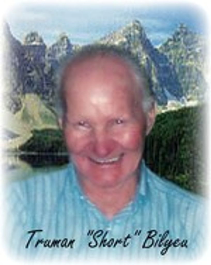 Truman "Short" Bilyeu