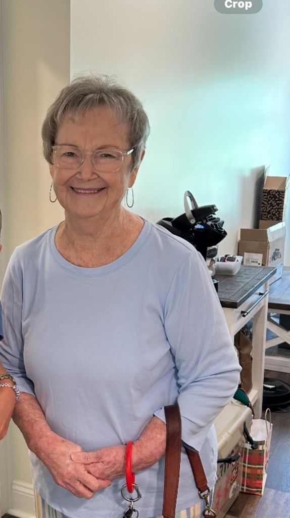 Harriett Sapp Blissett