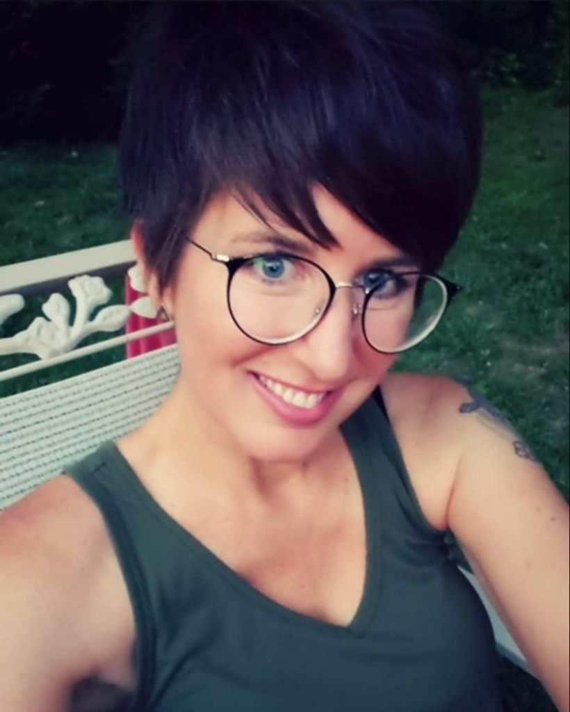 Amanda Marie Zimmer