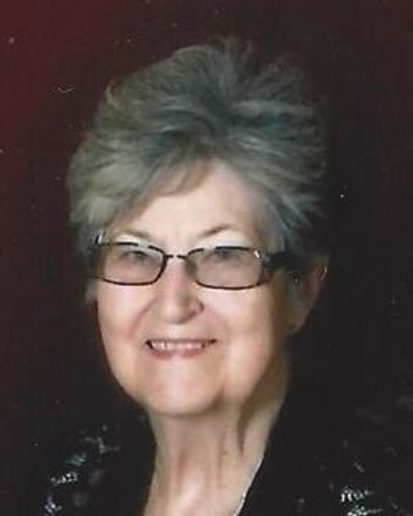 Norma June (Ross)  Robinson