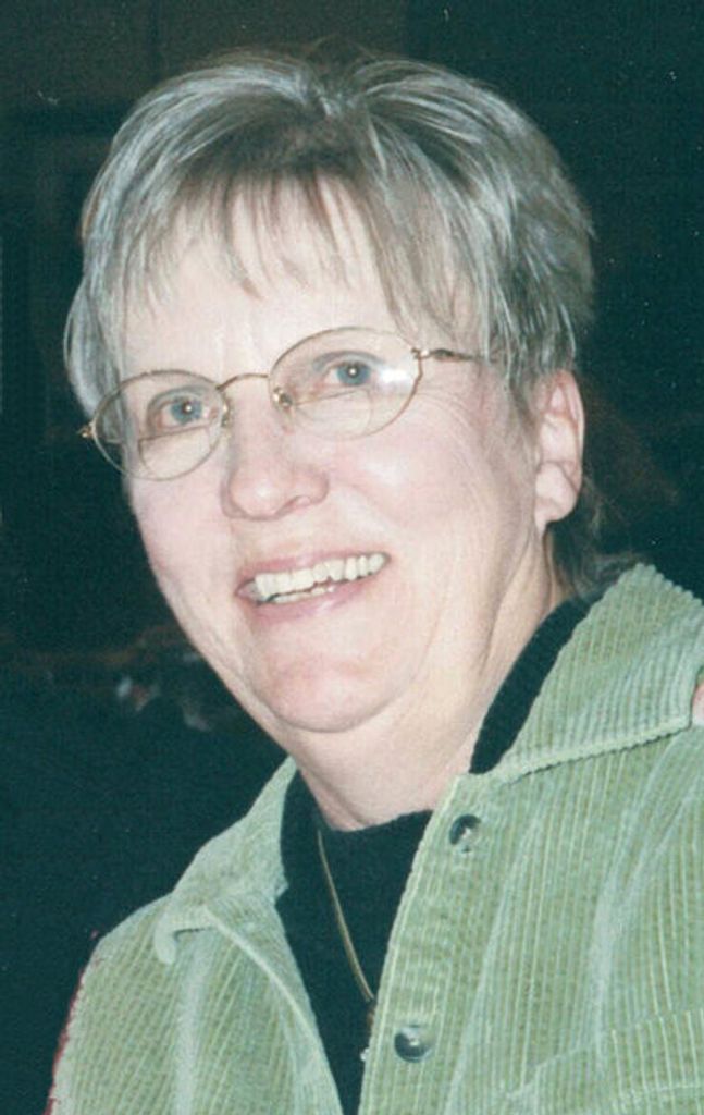 Carolyn Arlene Reynolds