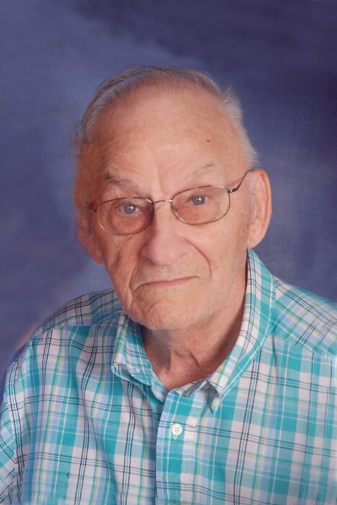Bernard "Ben" Nickolas Ertl