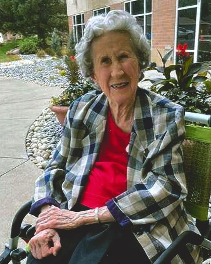 Phyllis E. Wacker