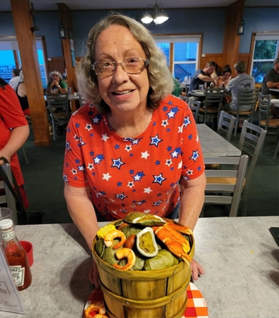 Mamie Horne Gavarrete Profile Photo