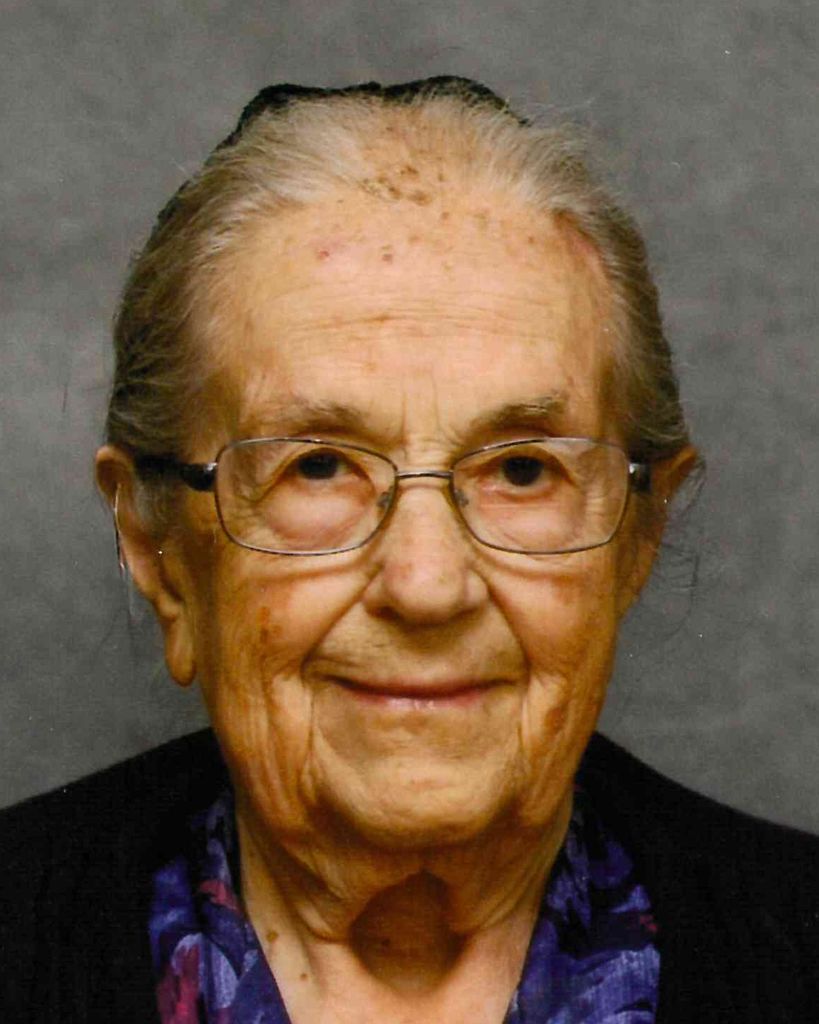 Grace Ellen Miller