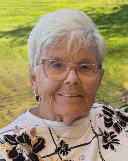 Jean Ann Mahoney's obituary image