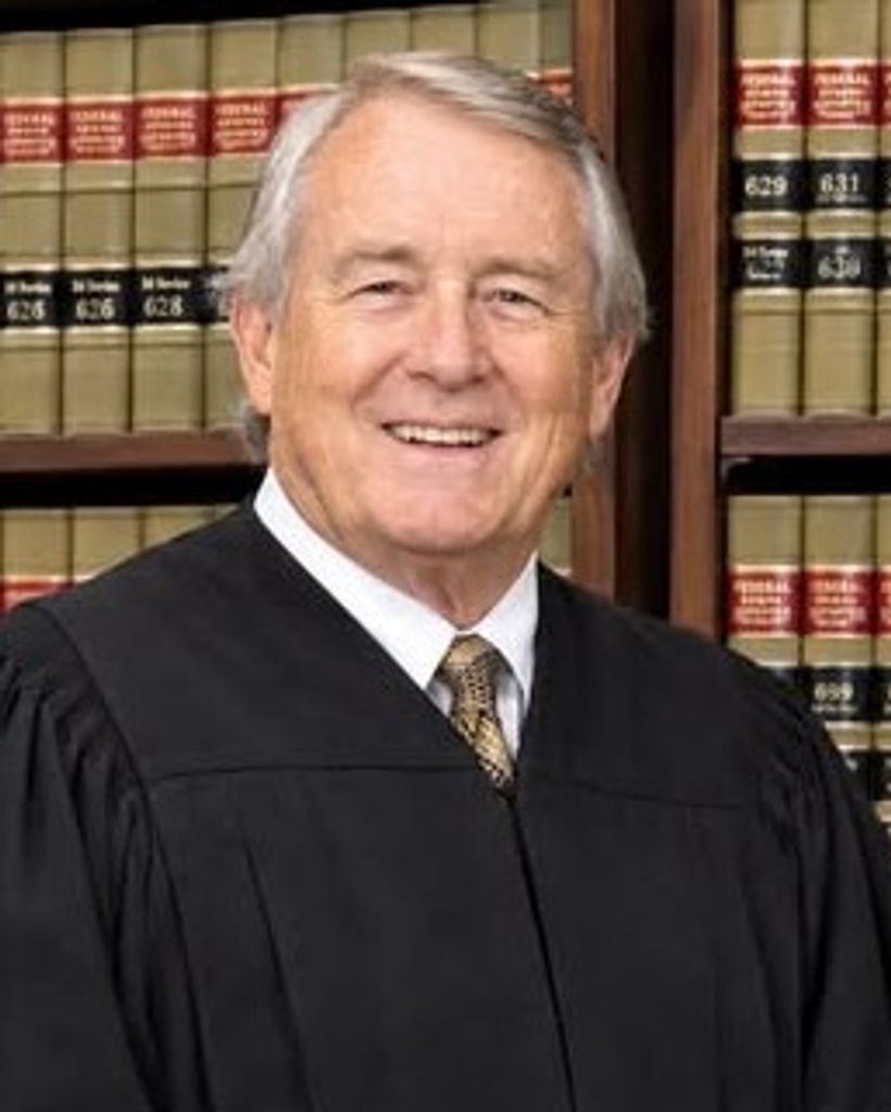 Judge Leon Burns