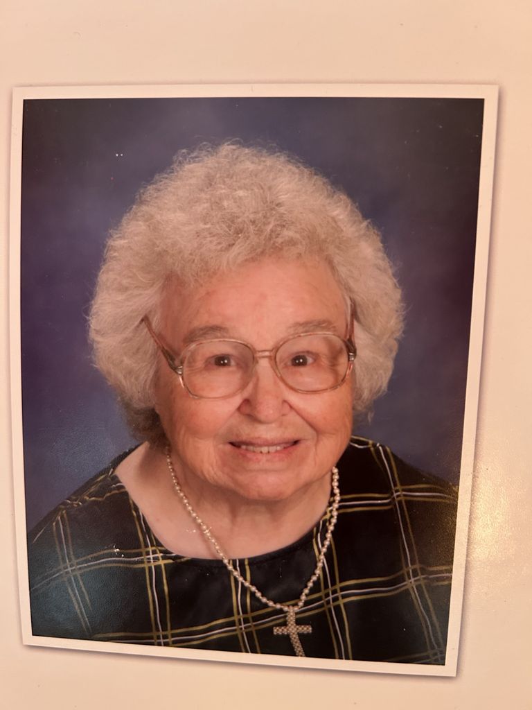 Hazel Jenette Whitman