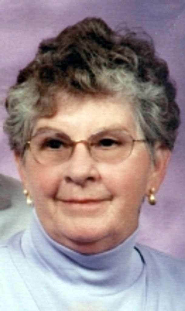 Mrs. Mary Ann Pollum