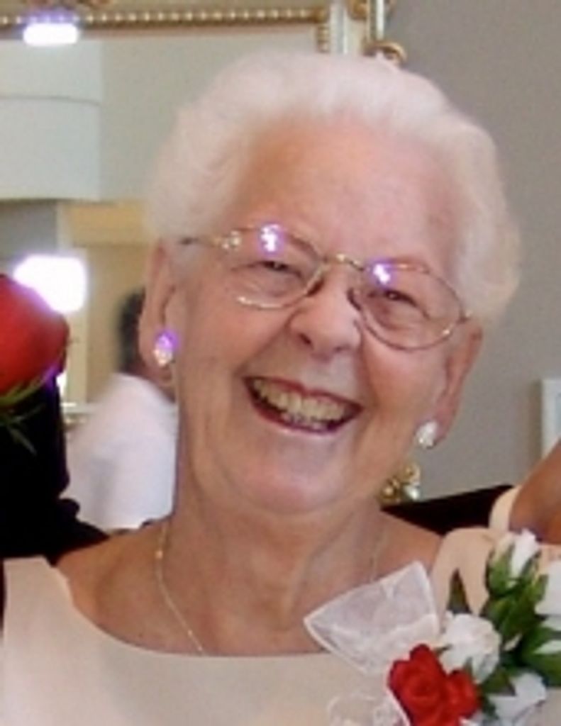 Mary Jewell Burdick