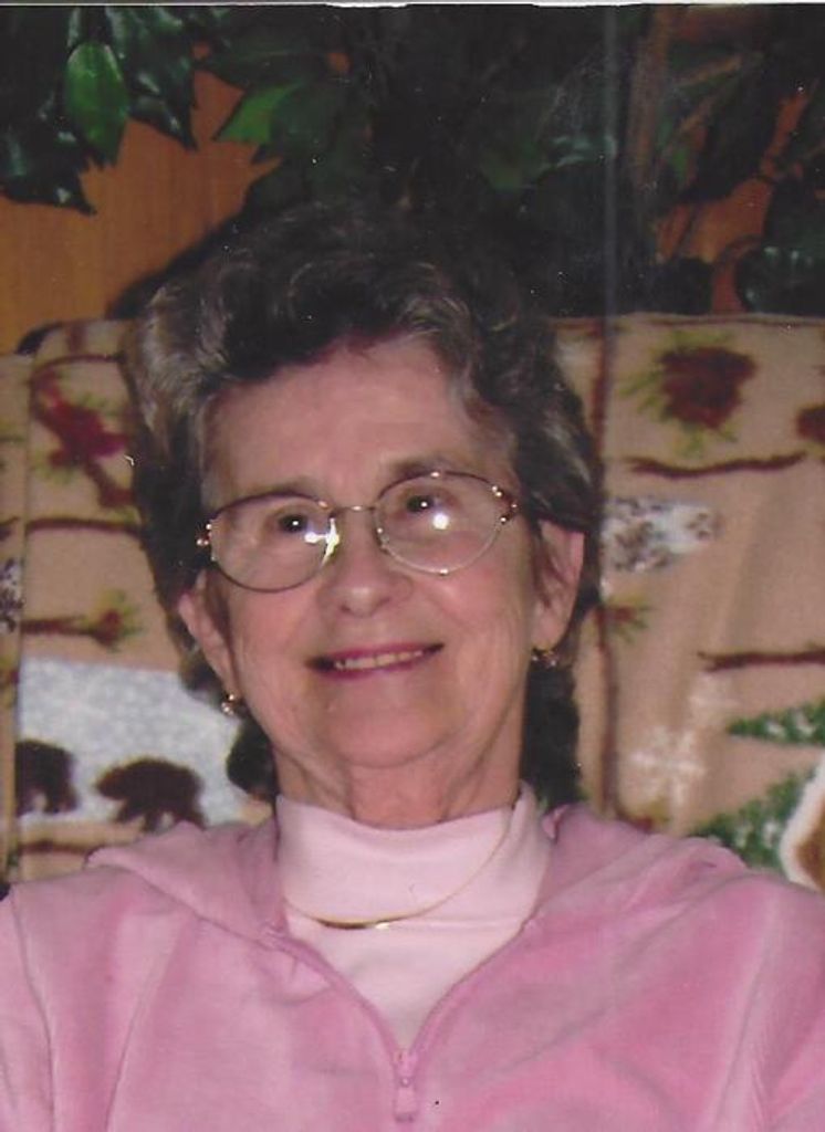 Patricia Ann Barger
