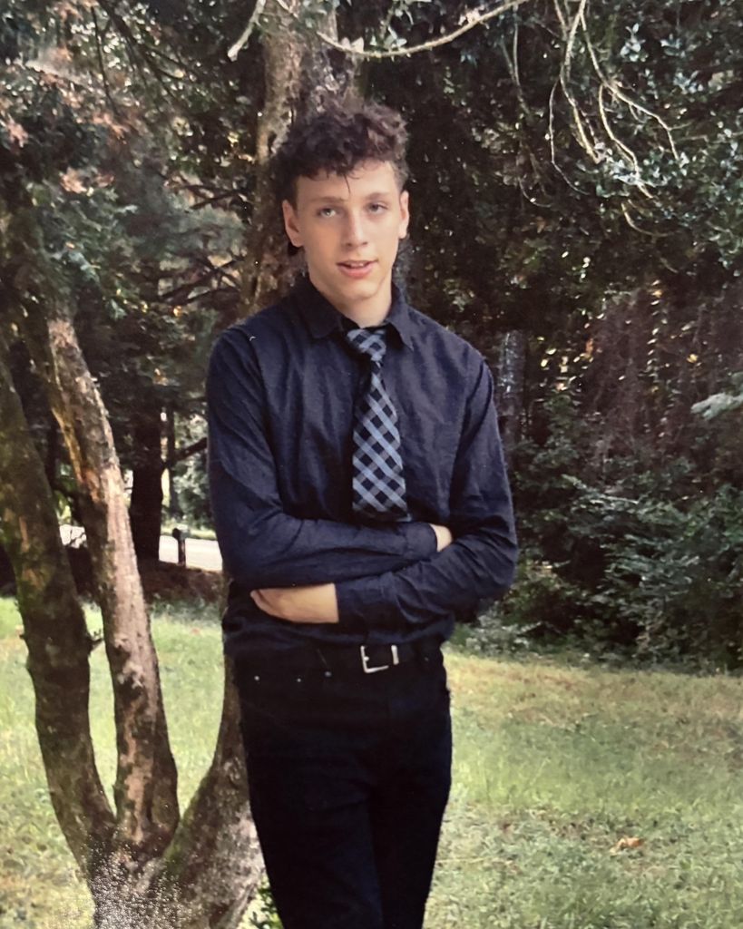 Caleb Michael Tyler Profile Photo