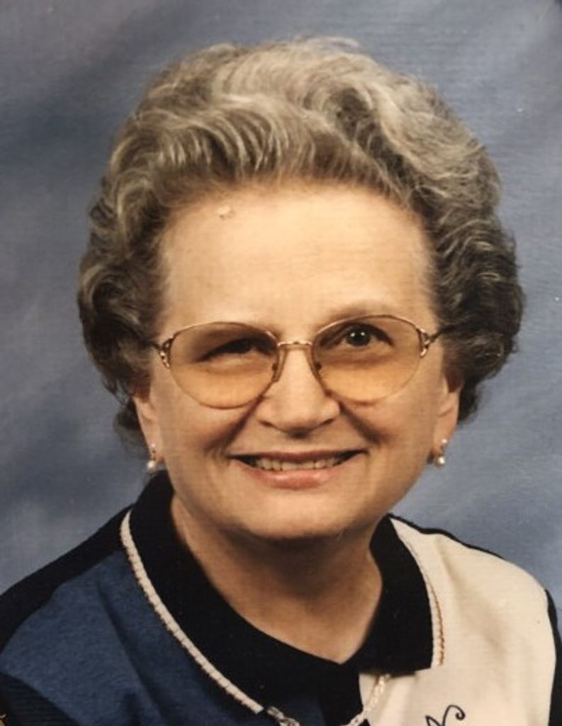 Ruth Wood Profile Photo