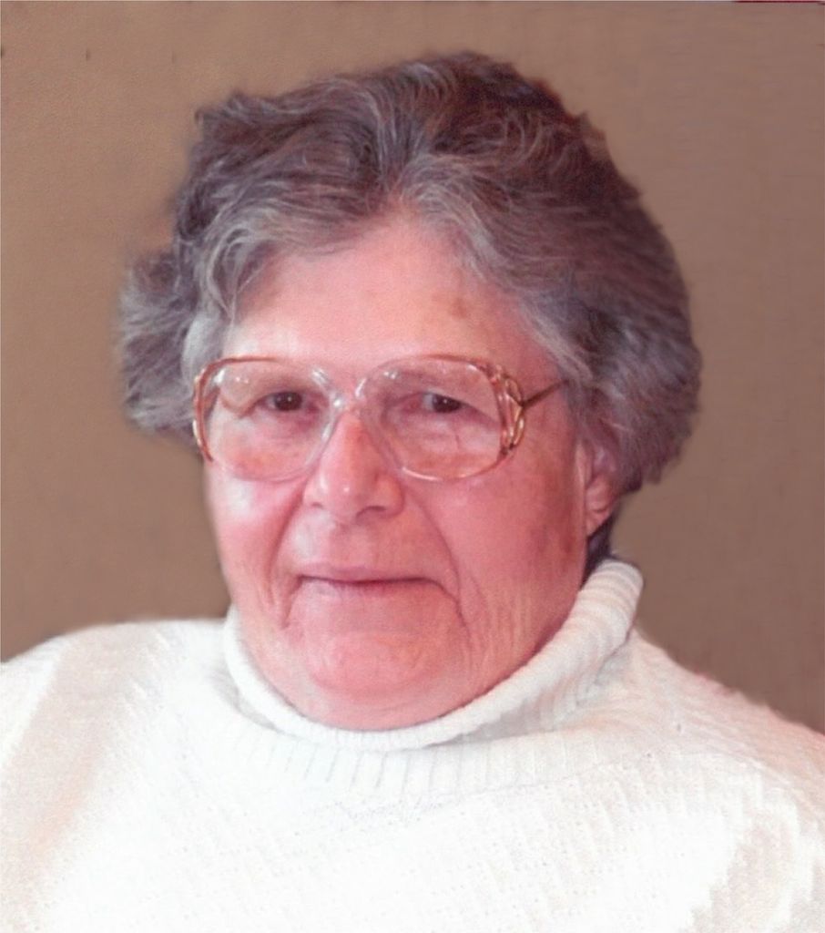 Marguerite Mary Nuytten